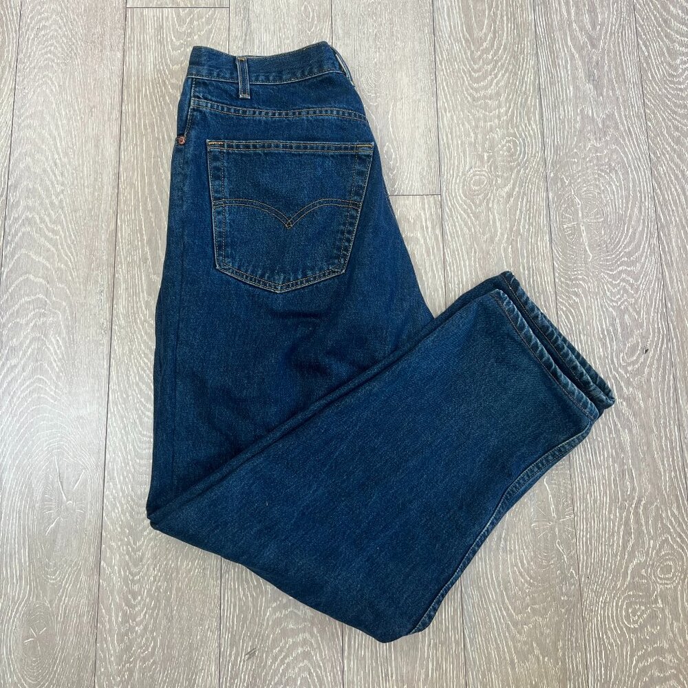 Levi's 550 Jeans from Lenny in LA!